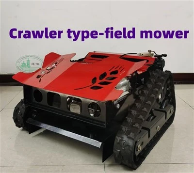 Crawler Type-feltklipper lavet af PGX
